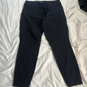 Black Slim Fit Pants
